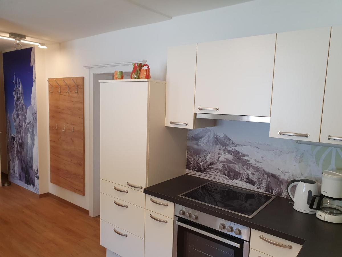 Rohrmoser Appartements Sankt Johann im Pongau Exteriér fotografie