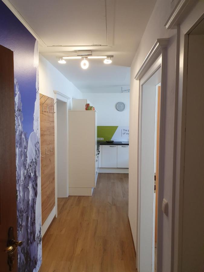 Rohrmoser Appartements Sankt Johann im Pongau Exteriér fotografie
