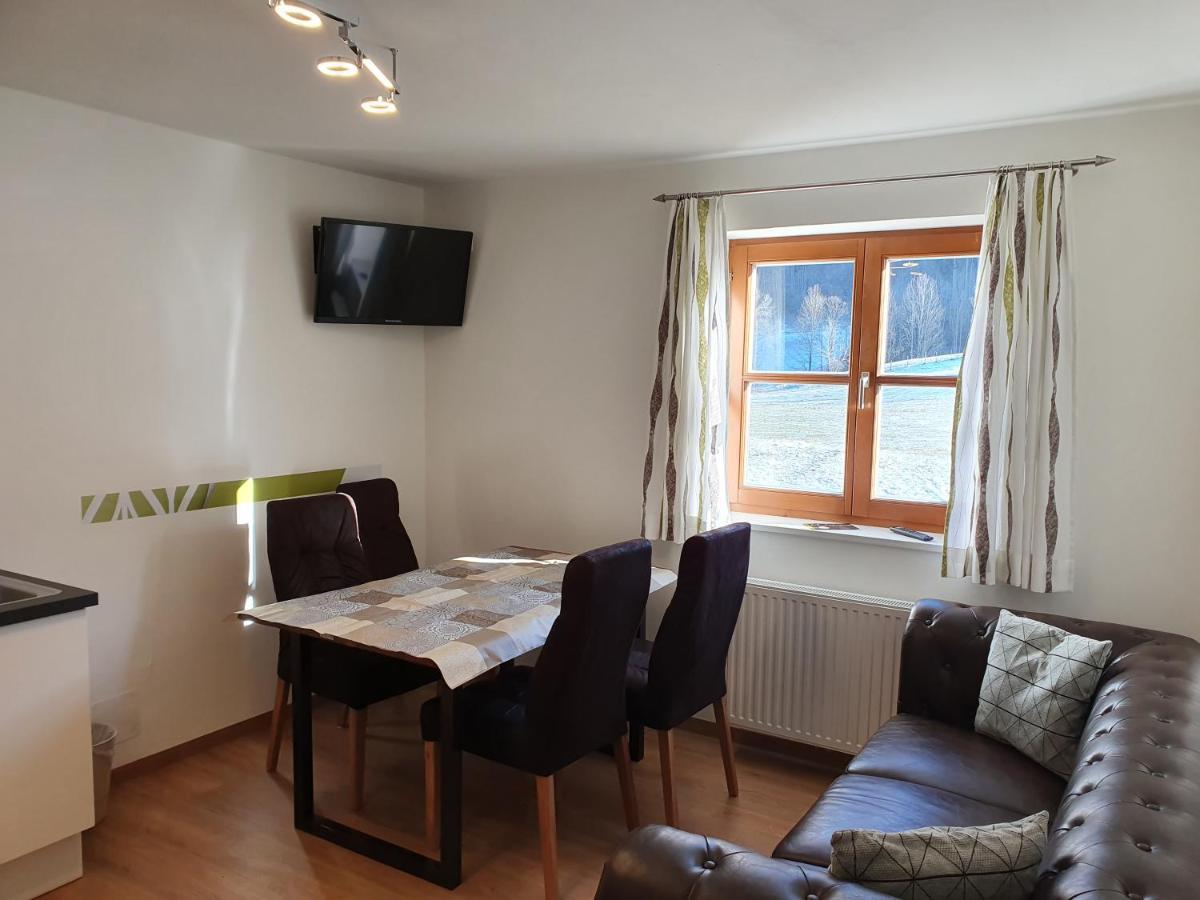 Rohrmoser Appartements Sankt Johann im Pongau Exteriér fotografie
