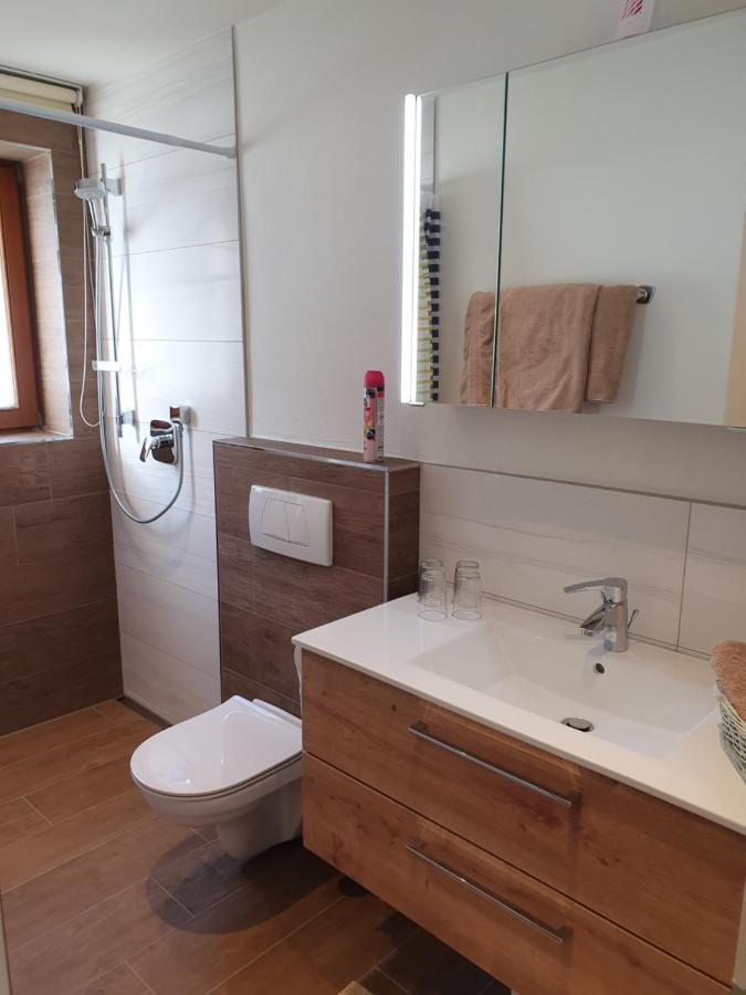 Rohrmoser Appartements Sankt Johann im Pongau Exteriér fotografie