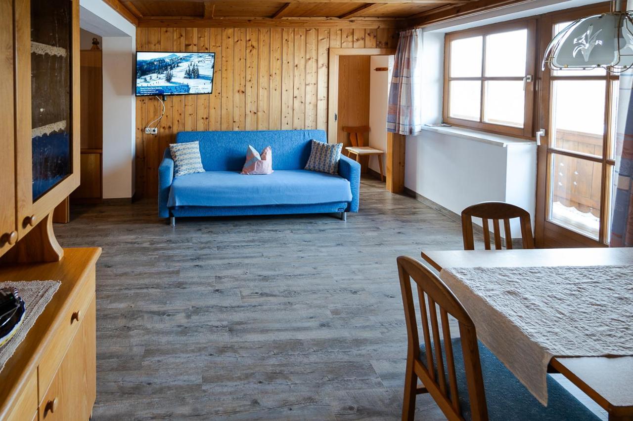 Rohrmoser Appartements Sankt Johann im Pongau Exteriér fotografie