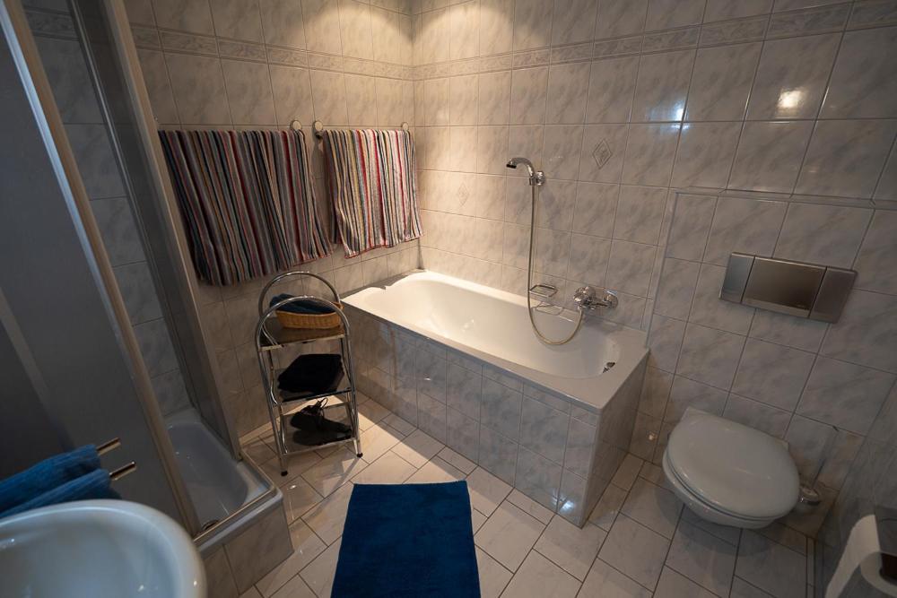 Rohrmoser Appartements Sankt Johann im Pongau Exteriér fotografie