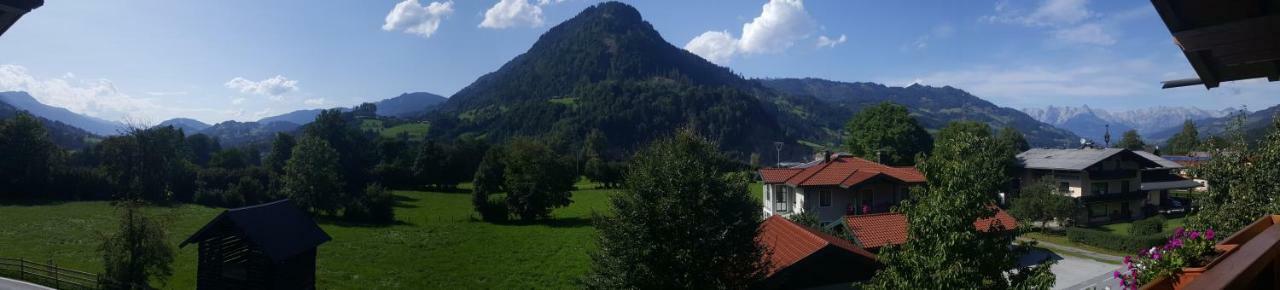 Rohrmoser Appartements Sankt Johann im Pongau Exteriér fotografie