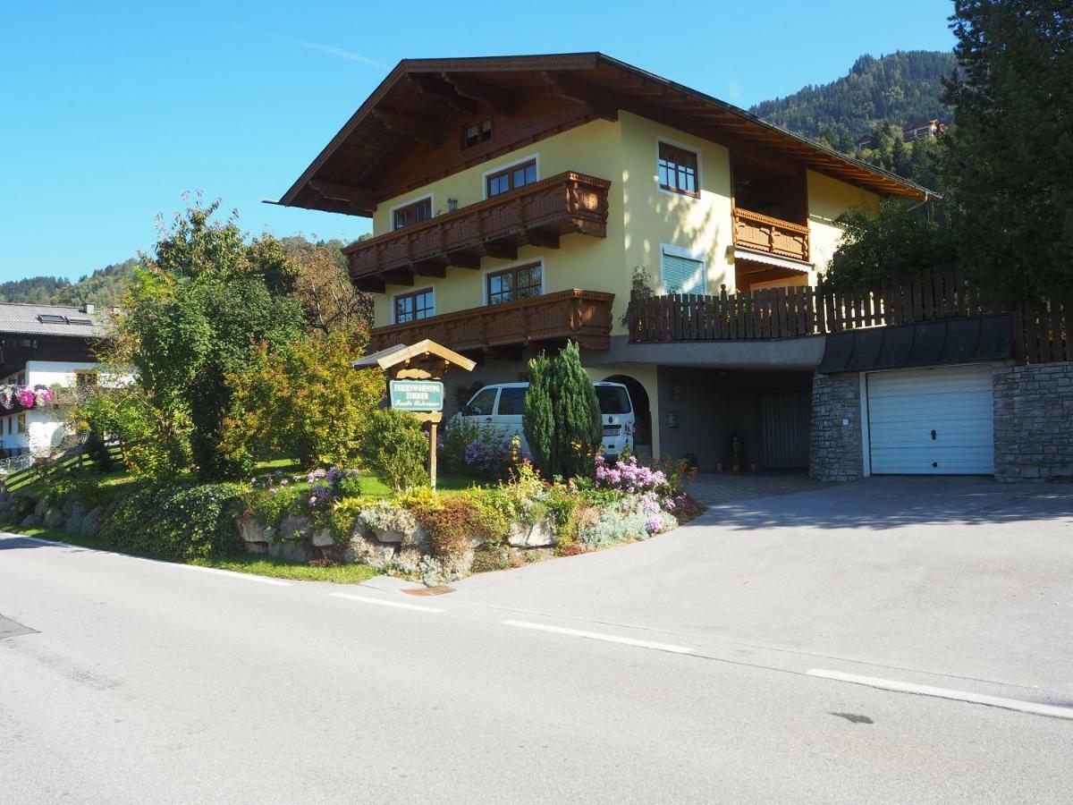Rohrmoser Appartements Sankt Johann im Pongau Exteriér fotografie