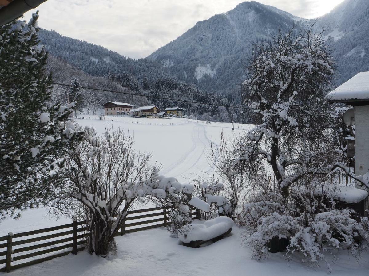 Rohrmoser Appartements Sankt Johann im Pongau Exteriér fotografie