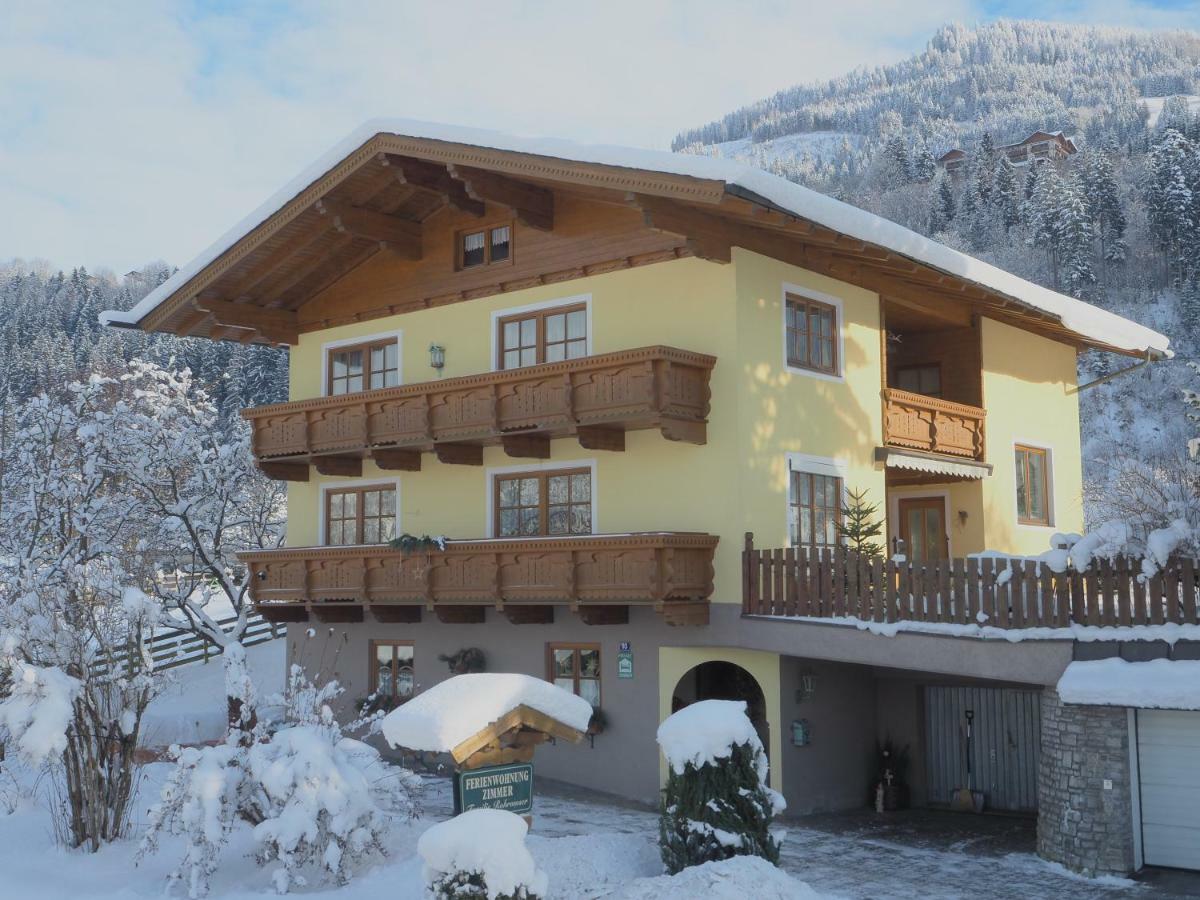 Rohrmoser Appartements Sankt Johann im Pongau Exteriér fotografie