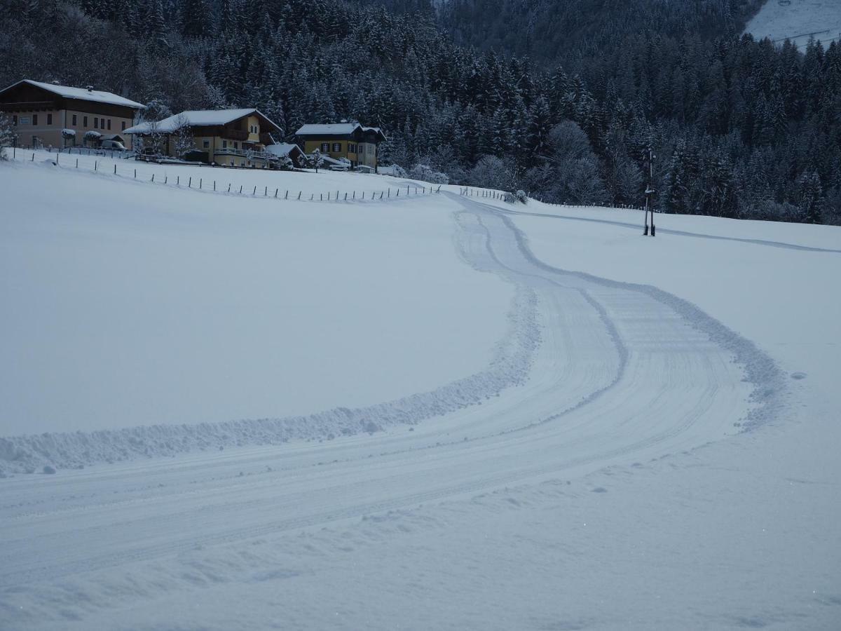 Rohrmoser Appartements Sankt Johann im Pongau Exteriér fotografie