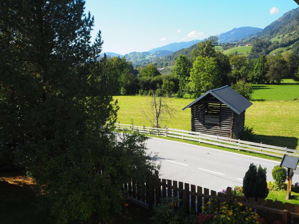 Rohrmoser Appartements Sankt Johann im Pongau Exteriér fotografie